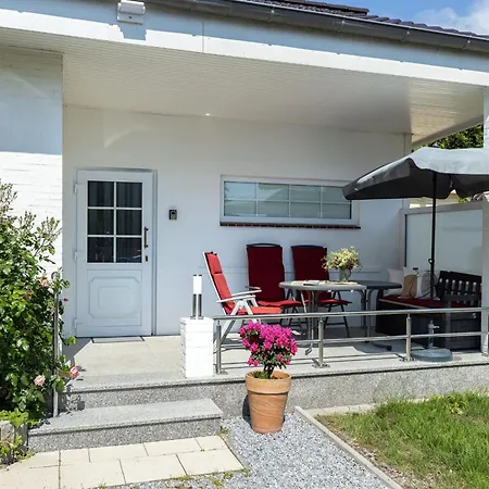 Ostsee-bungalow 1 - Wicheldorfstr 72 - Feriendomizil Hollich *