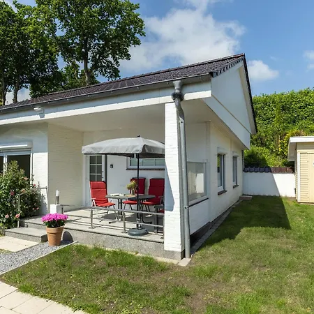 Casa vacanze Ostsee-bungalow 1 - Wicheldorfstr 72 - Feriendomizil Hollich Grömitz
